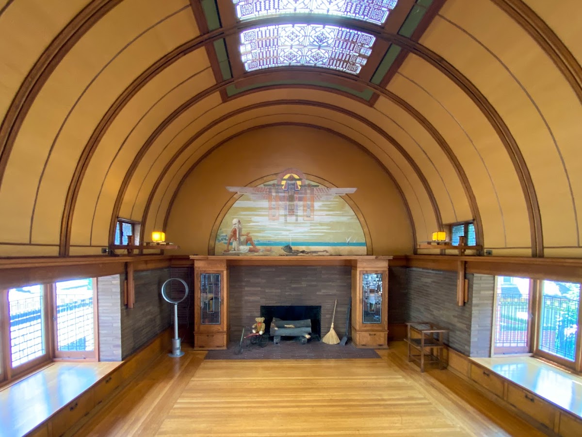Frank Lloyd Wright Home & Studio photo 2