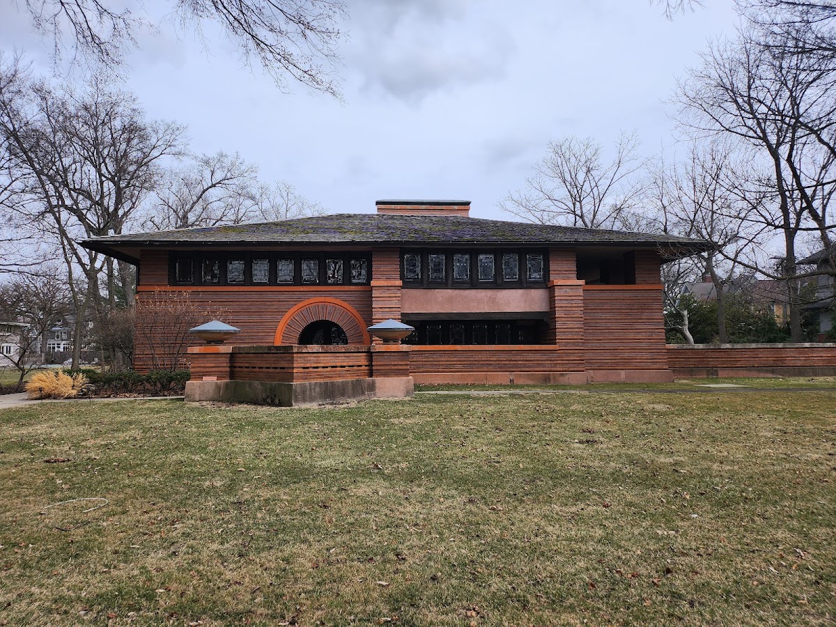 Frank Lloyd Wright Home & Studio photo 3