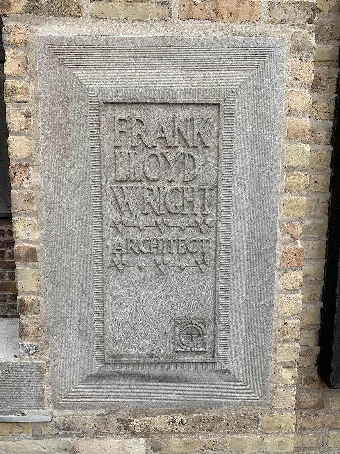 Frank Lloyd Wright Home & Studio photo 4