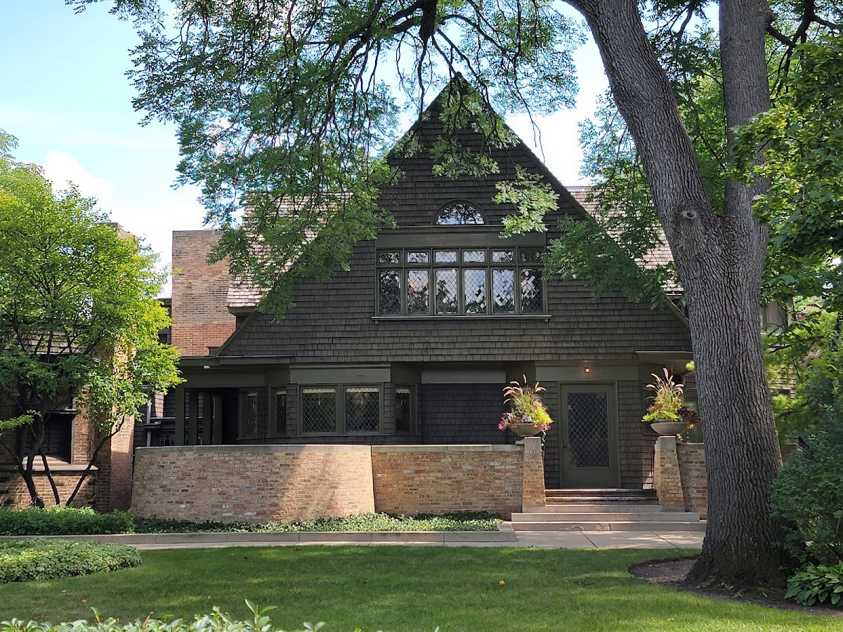 Frank Lloyd Wright Home & Studio photo 5