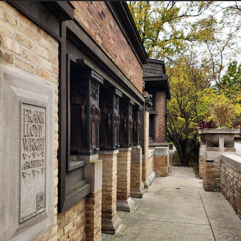 Frank Lloyd Wright Home & Studio photo 10
