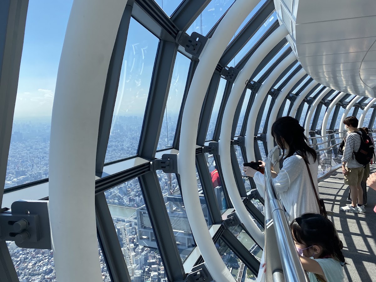 Tokyo Skytree photo 2