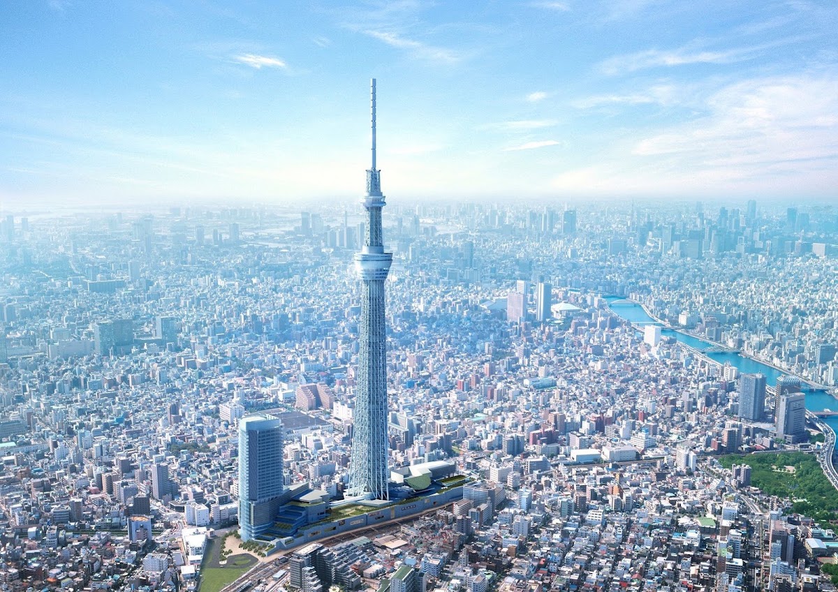 Tokyo Skytree photo 3