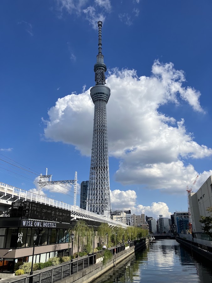 Tokyo Skytree photo 10