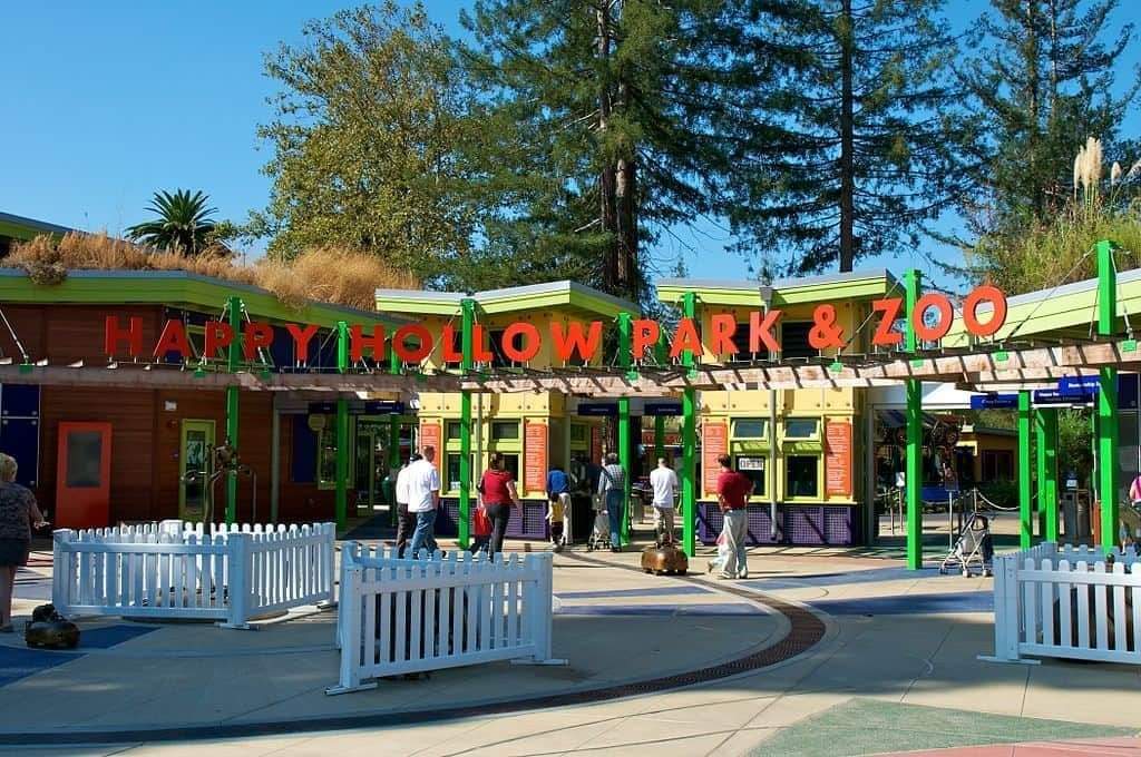 Happy Hollow Park & Zoo photo 2