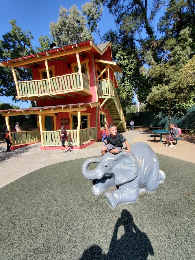 Happy Hollow Park & Zoo photo 4