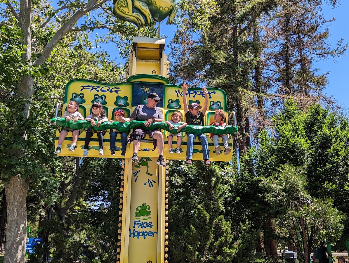 Happy Hollow Park & Zoo photo 7