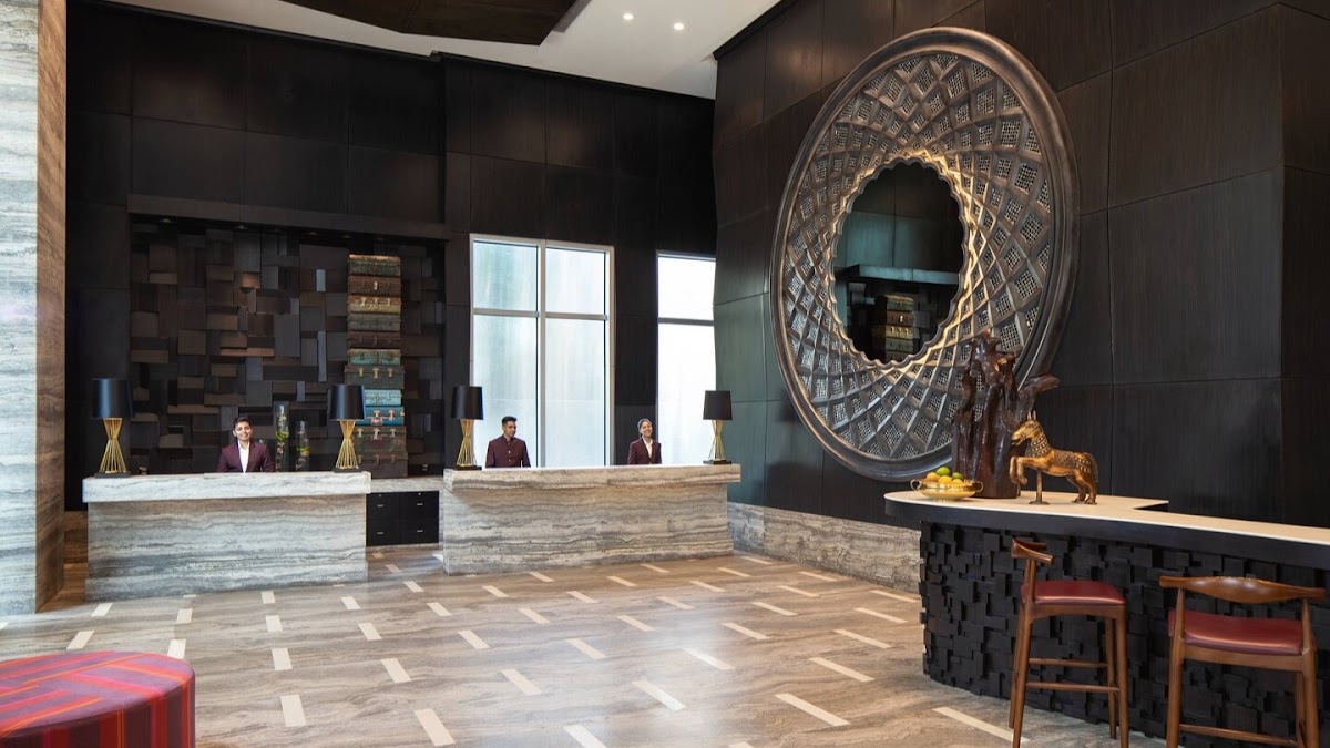 Renaissance Bengaluru Race Course Hotel photo 5