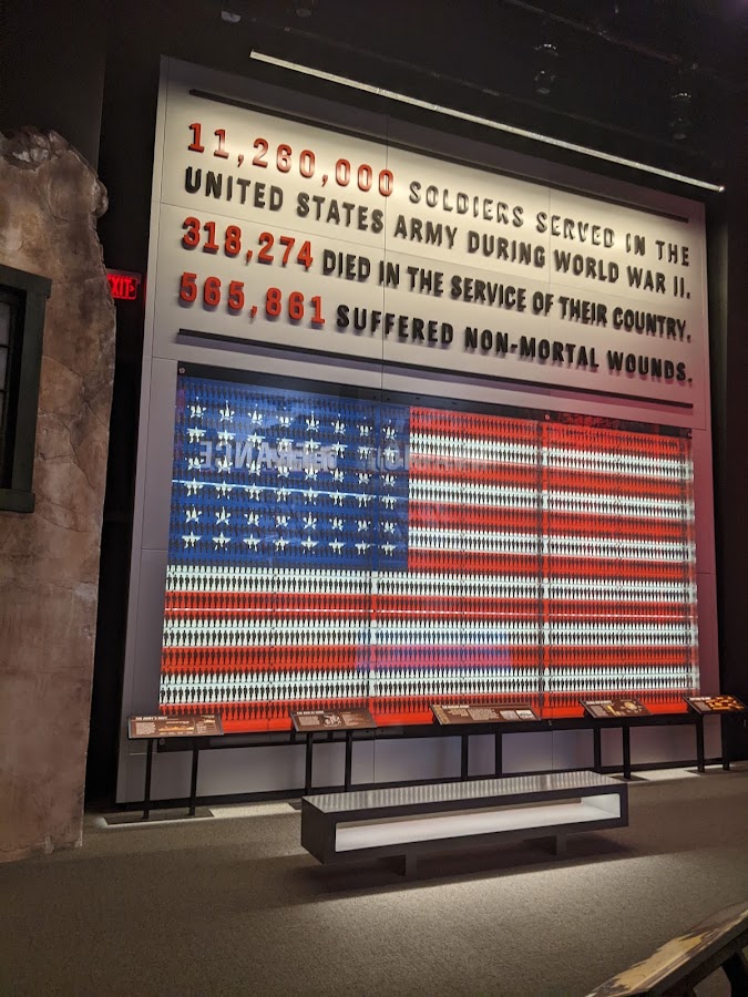 National Museum of the United States Army photo 3