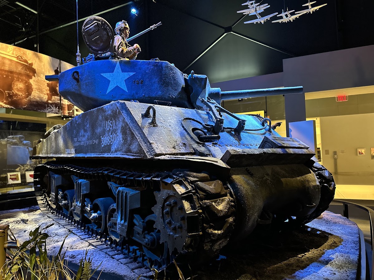 National Museum of the United States Army photo 4
