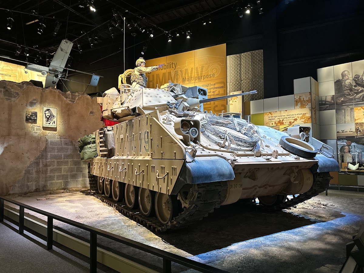 National Museum of the United States Army photo 5