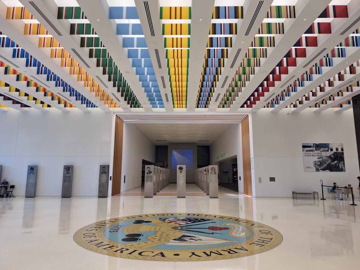 National Museum of the United States Army photo 6