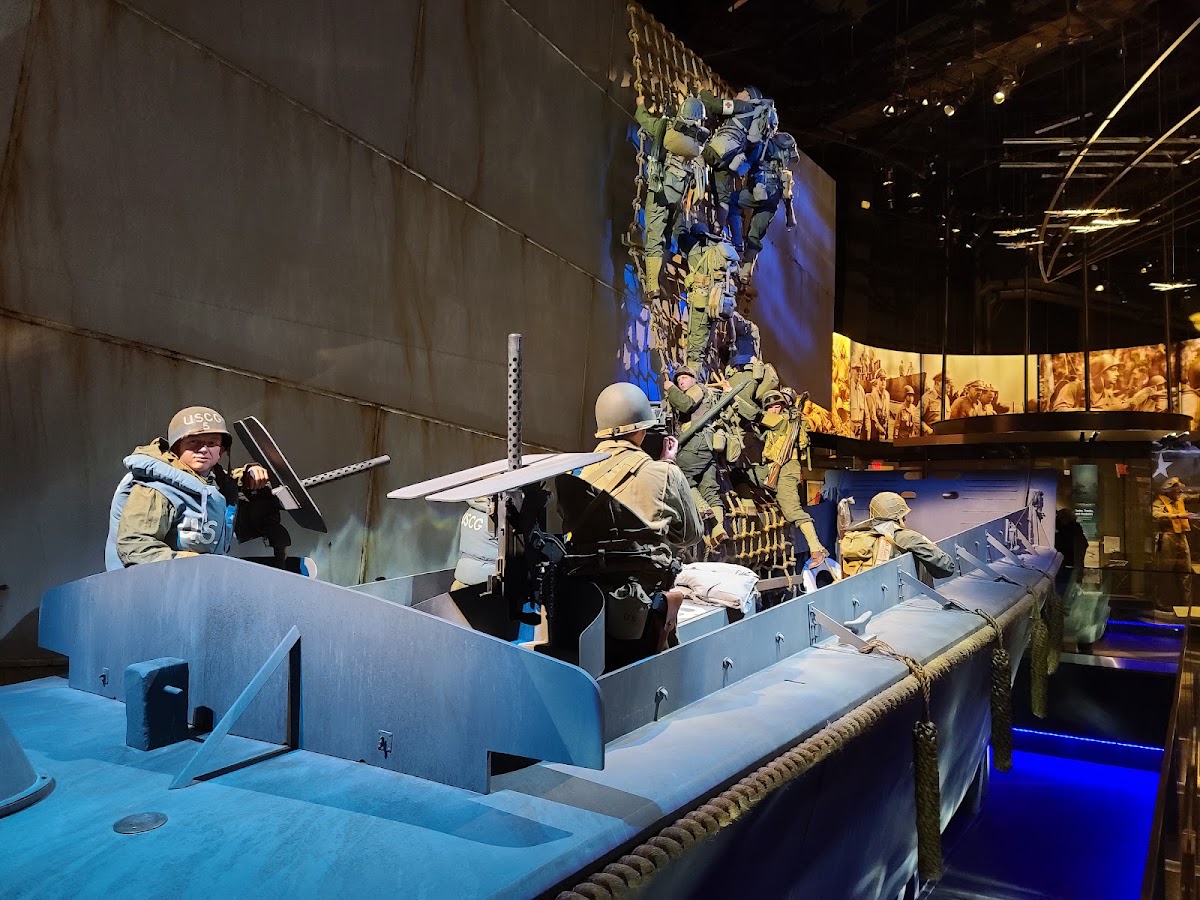 National Museum of the United States Army photo 7