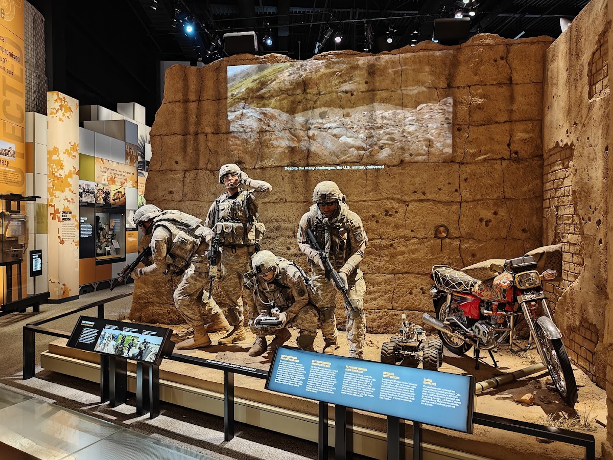 National Museum of the United States Army photo 8