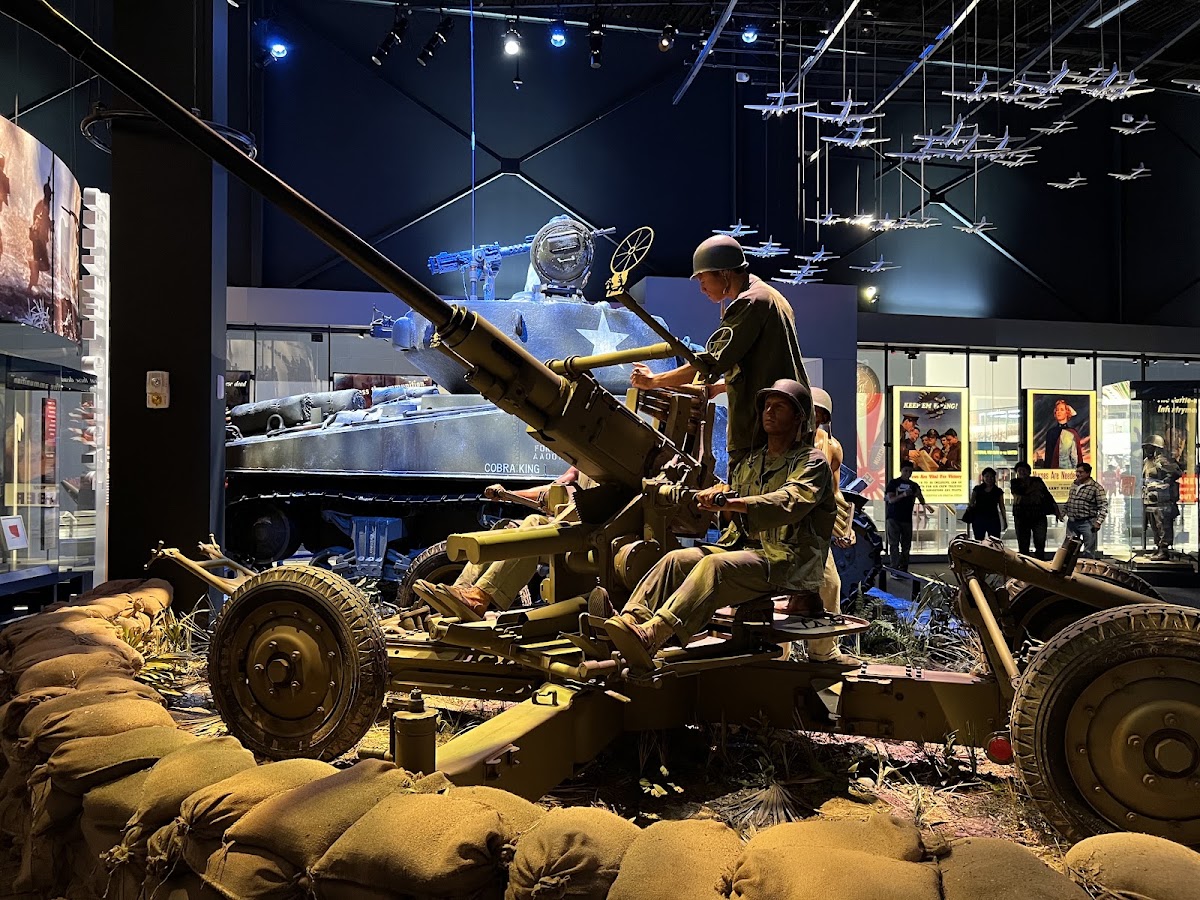 National Museum of the United States Army photo 9