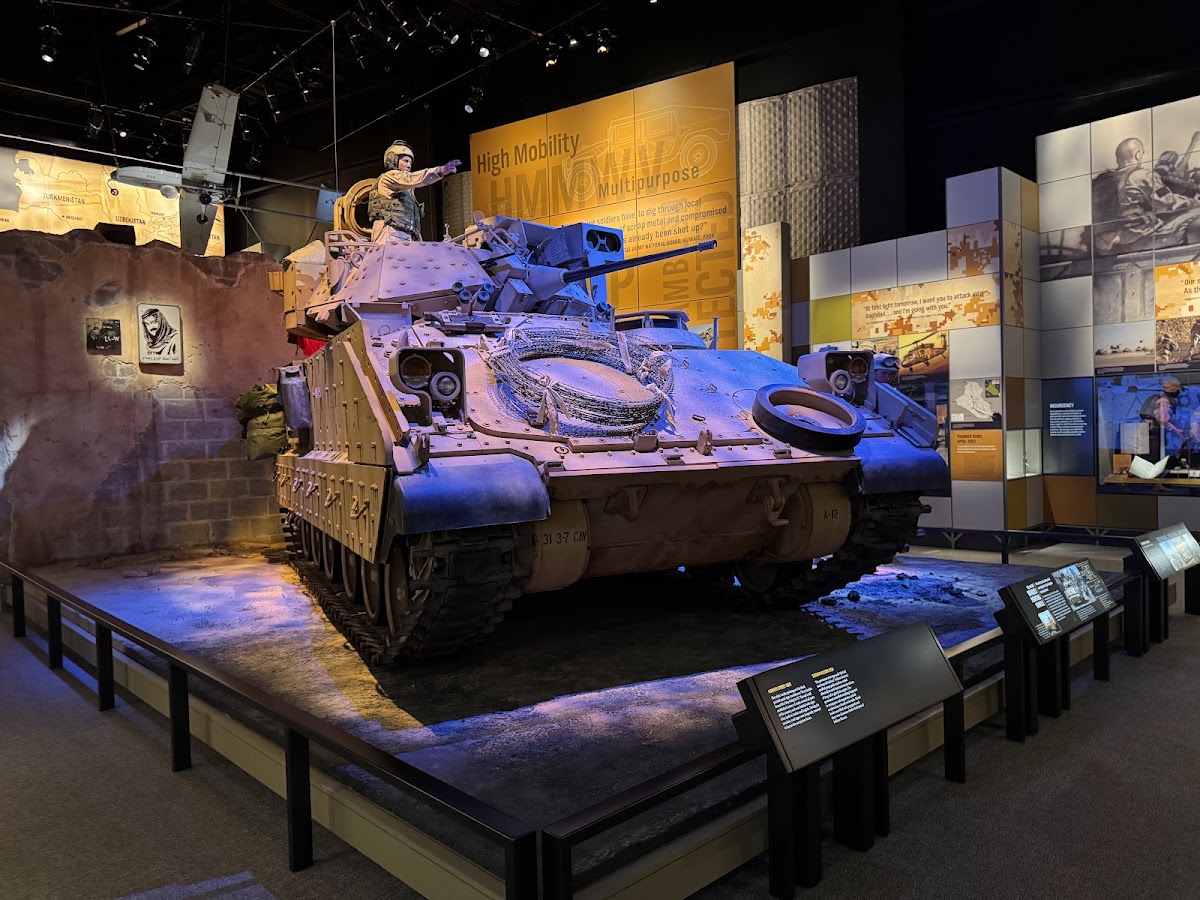 National Museum of the United States Army photo 10