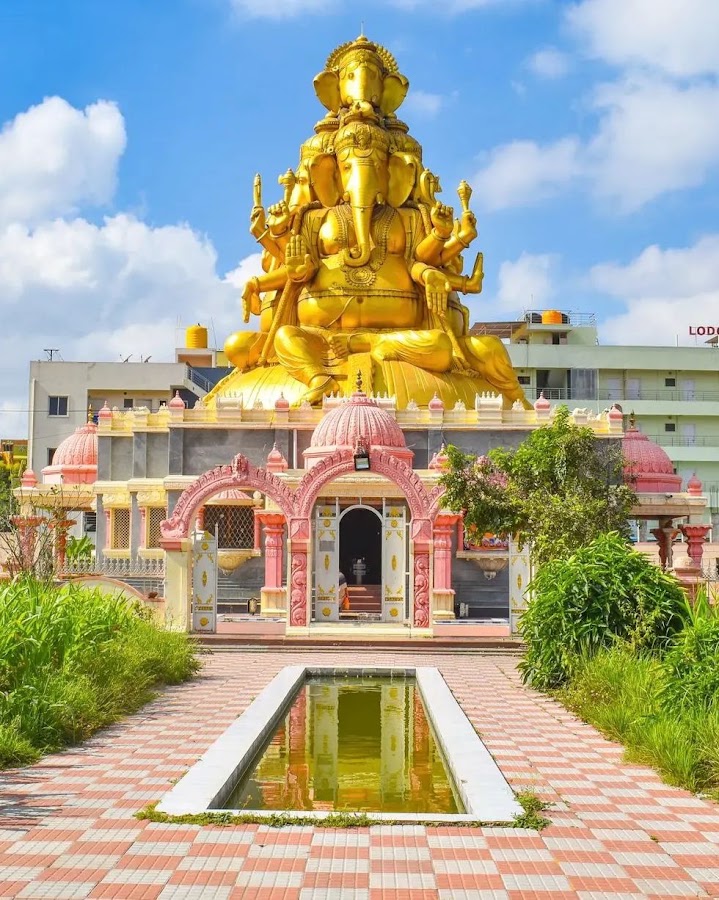 Shri Panchamukhi Ganesha Temple (Kengeri)