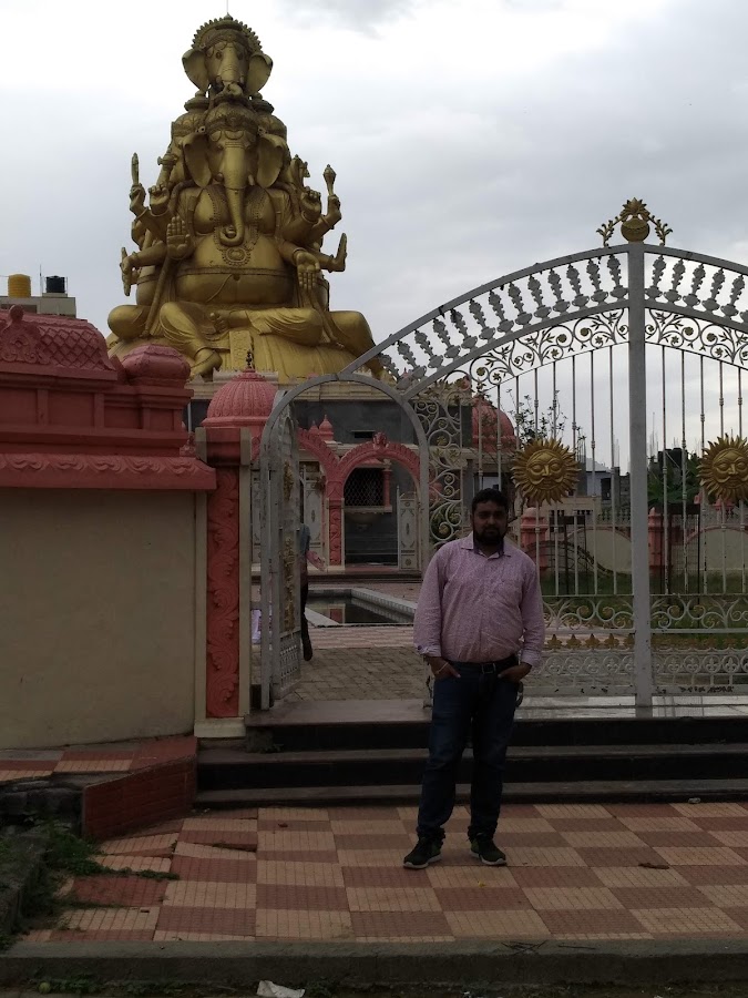 Shri Panchamukhi Ganesha Temple (Kengeri) photo 2