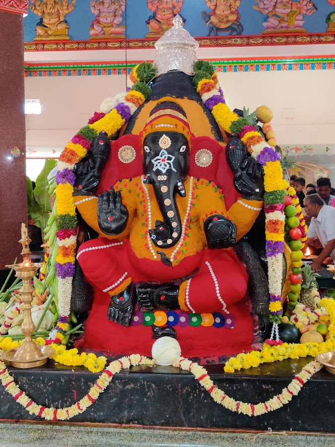 Shri Panchamukhi Ganesha Temple (Kengeri) photo 3