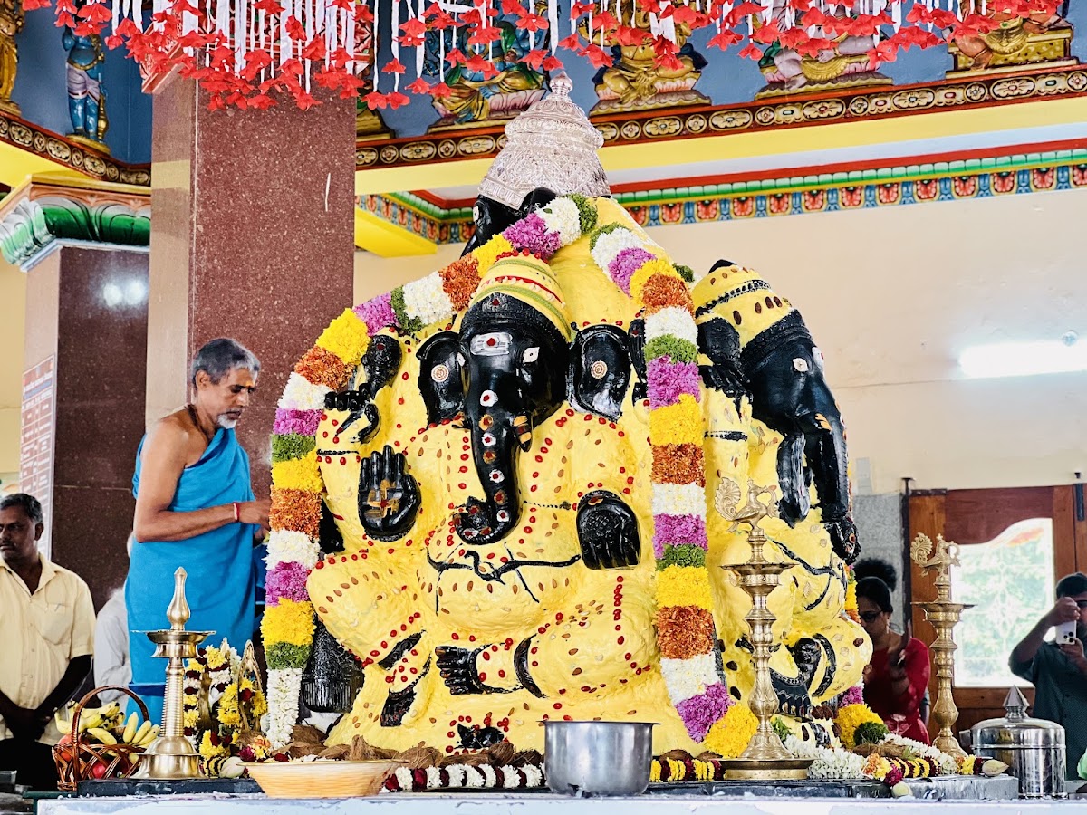 Shri Panchamukhi Ganesha Temple (Kengeri) photo 7