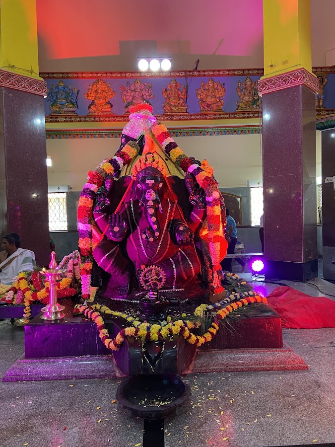 Shri Panchamukhi Ganesha Temple (Kengeri) photo 8