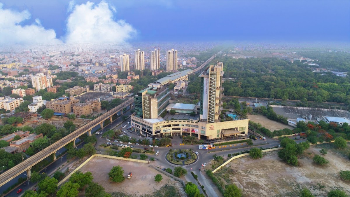 Crowne Plaza New Delhi Rohini by IHG