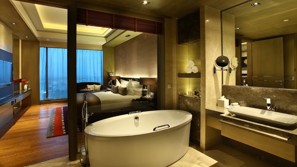 Crowne Plaza New Delhi Rohini by IHG photo 4