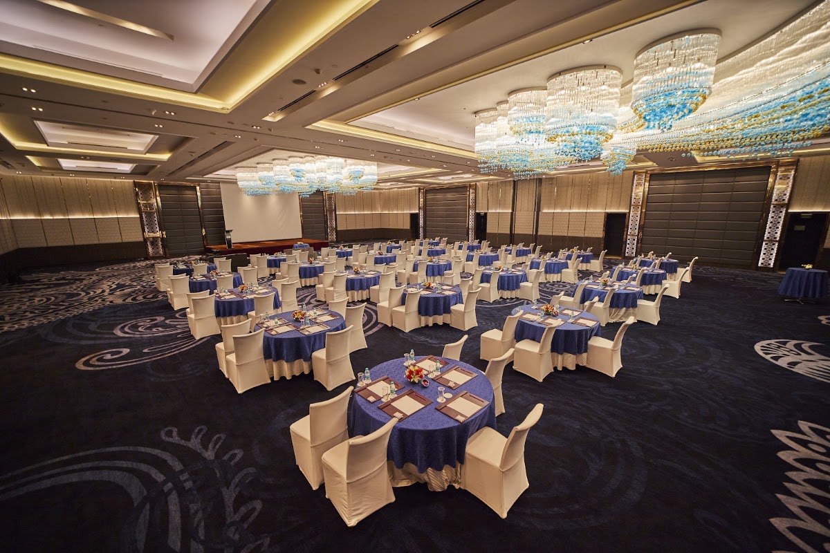 Crowne Plaza New Delhi Rohini by IHG photo 5