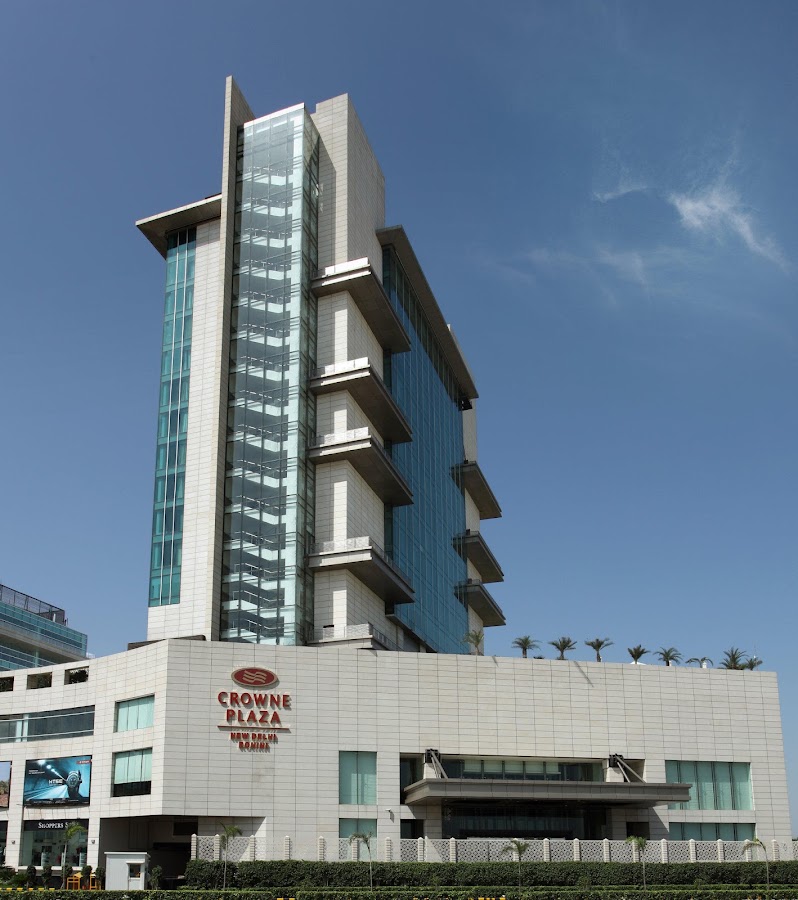 Crowne Plaza New Delhi Rohini by IHG photo 6