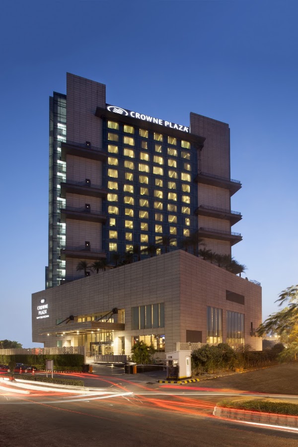 Crowne Plaza New Delhi Rohini by IHG photo 7