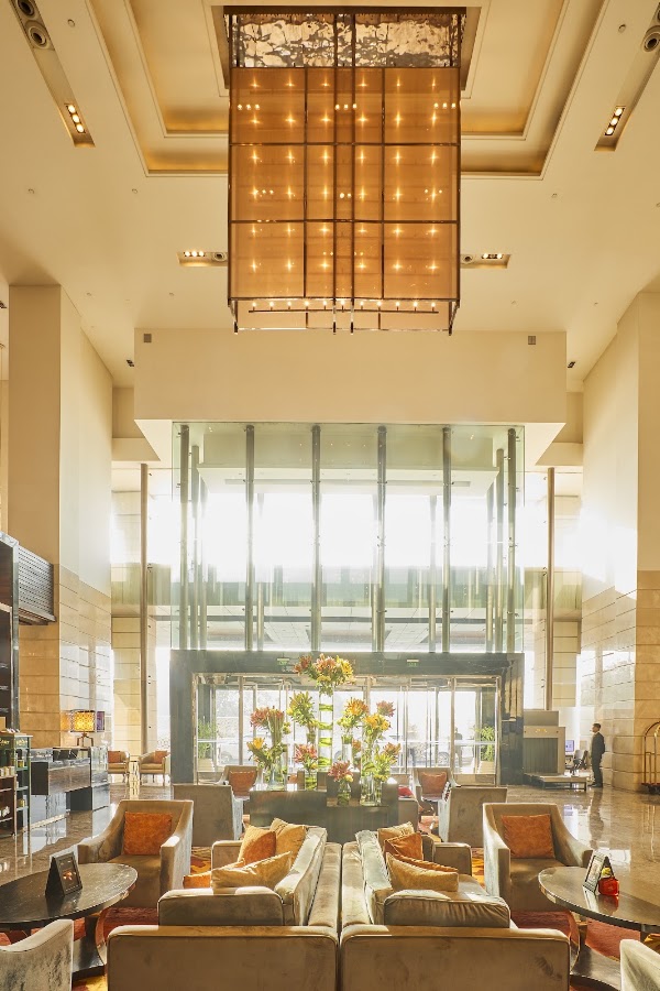Crowne Plaza New Delhi Rohini by IHG photo 8