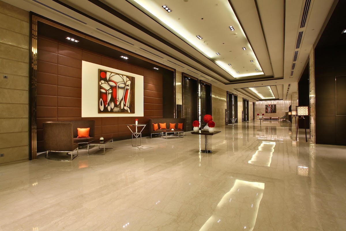 Crowne Plaza New Delhi Rohini by IHG photo 9