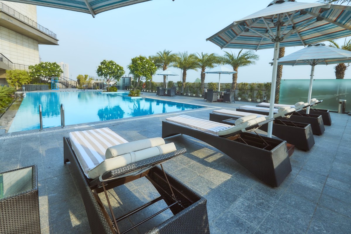 Crowne Plaza New Delhi Rohini by IHG photo 10