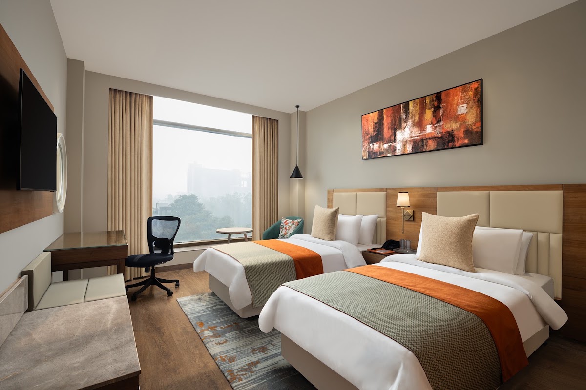 Fortune Park, East Delhi - Member ITC hotels' group photo 2