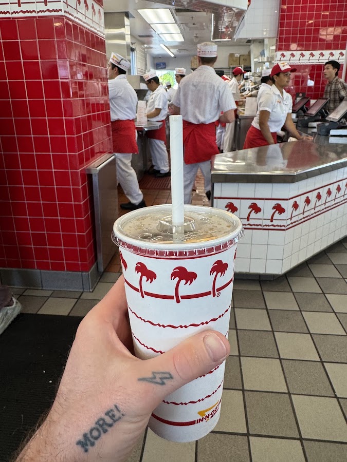 In-N-Out Burger photo 10