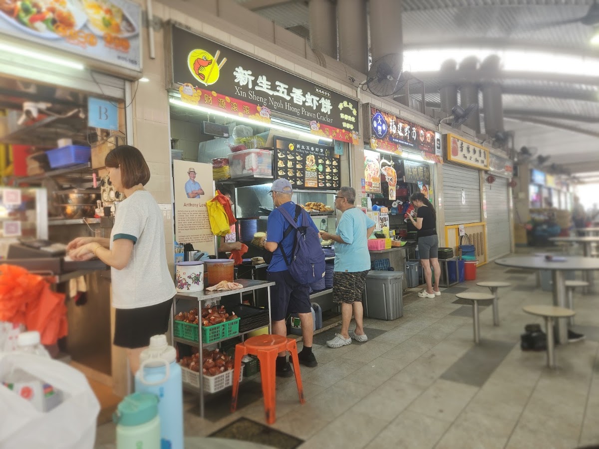 Boon Lay Place Food Village photo 9