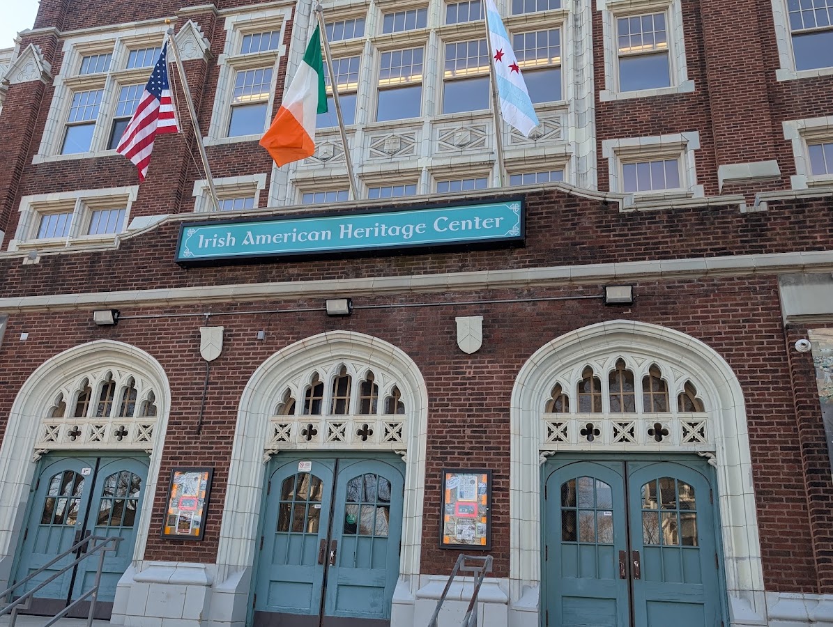 Irish American Heritage Center