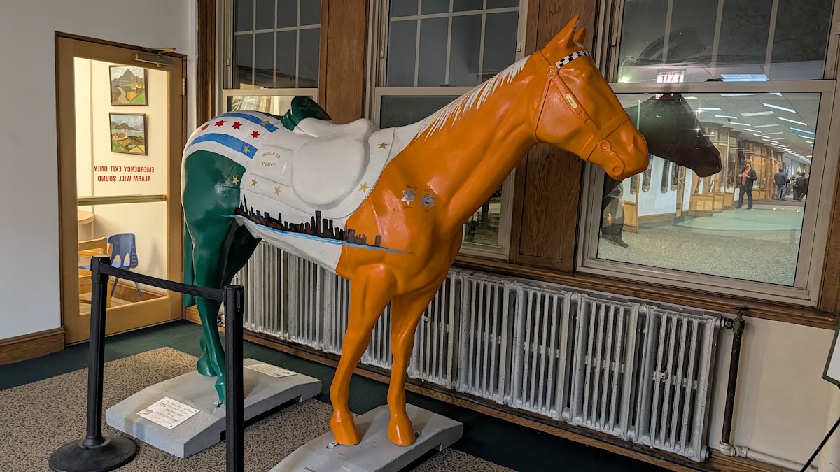 Irish American Heritage Center photo 4