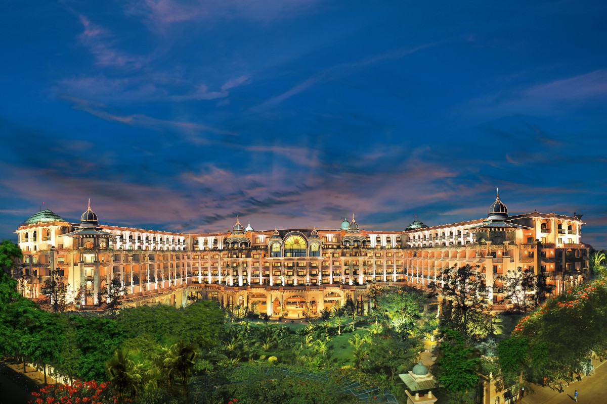 The Leela Palace Bengaluru - Garden City's Only Modern Palace Hotel