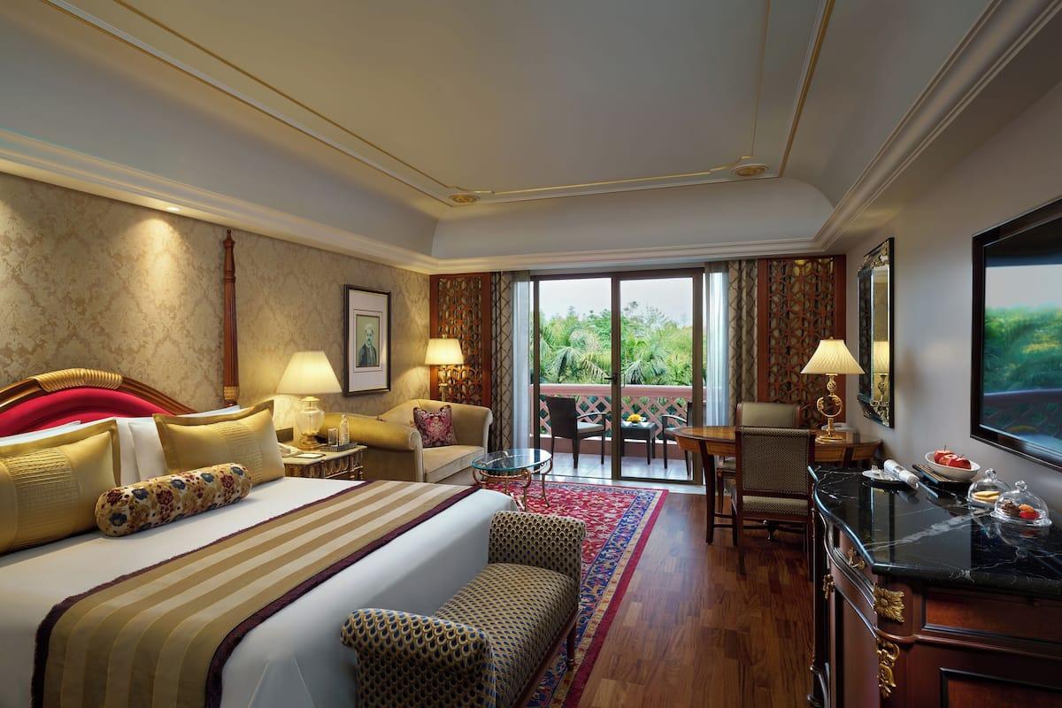 The Leela Palace Bengaluru - Garden City's Only Modern Palace Hotel photo 2