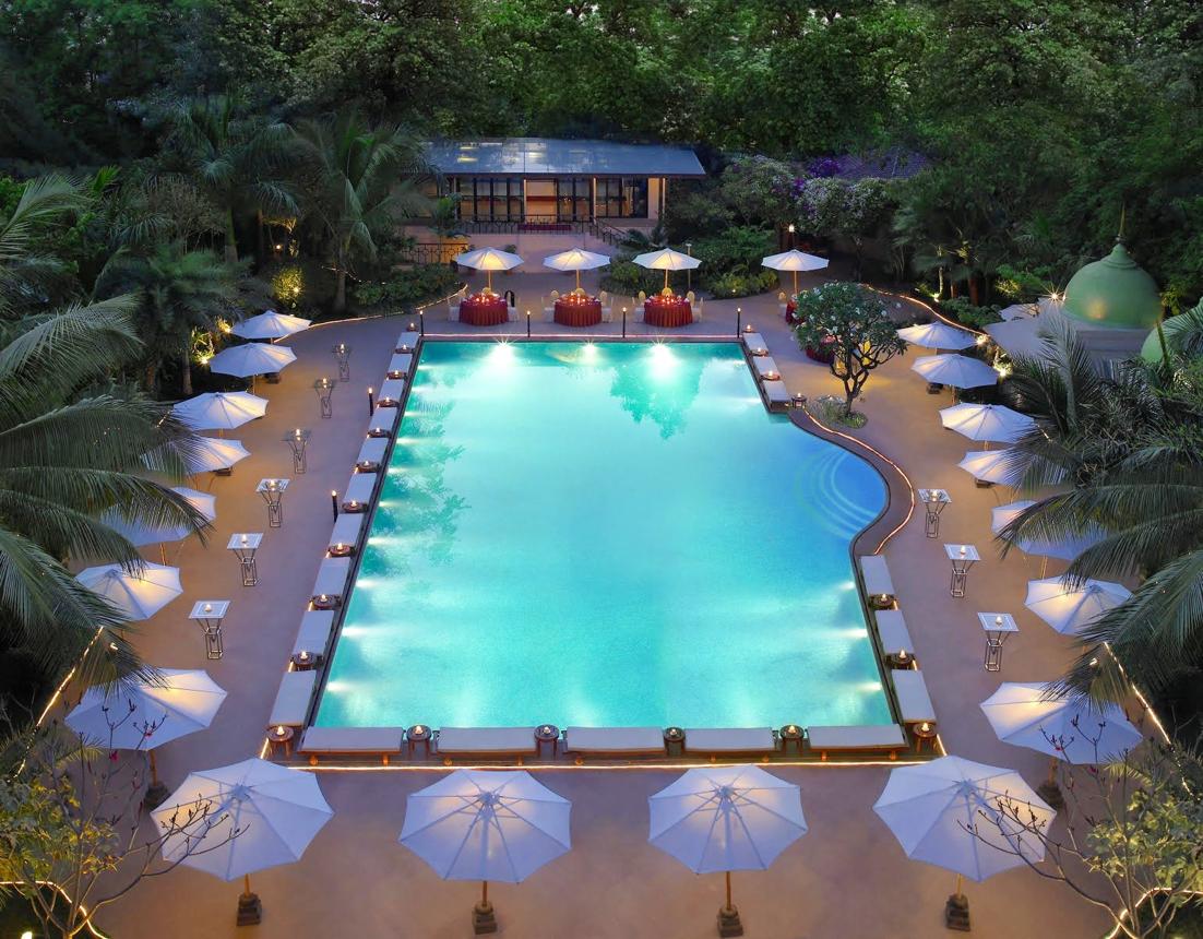 The Leela Palace Bengaluru - Garden City's Only Modern Palace Hotel photo 3