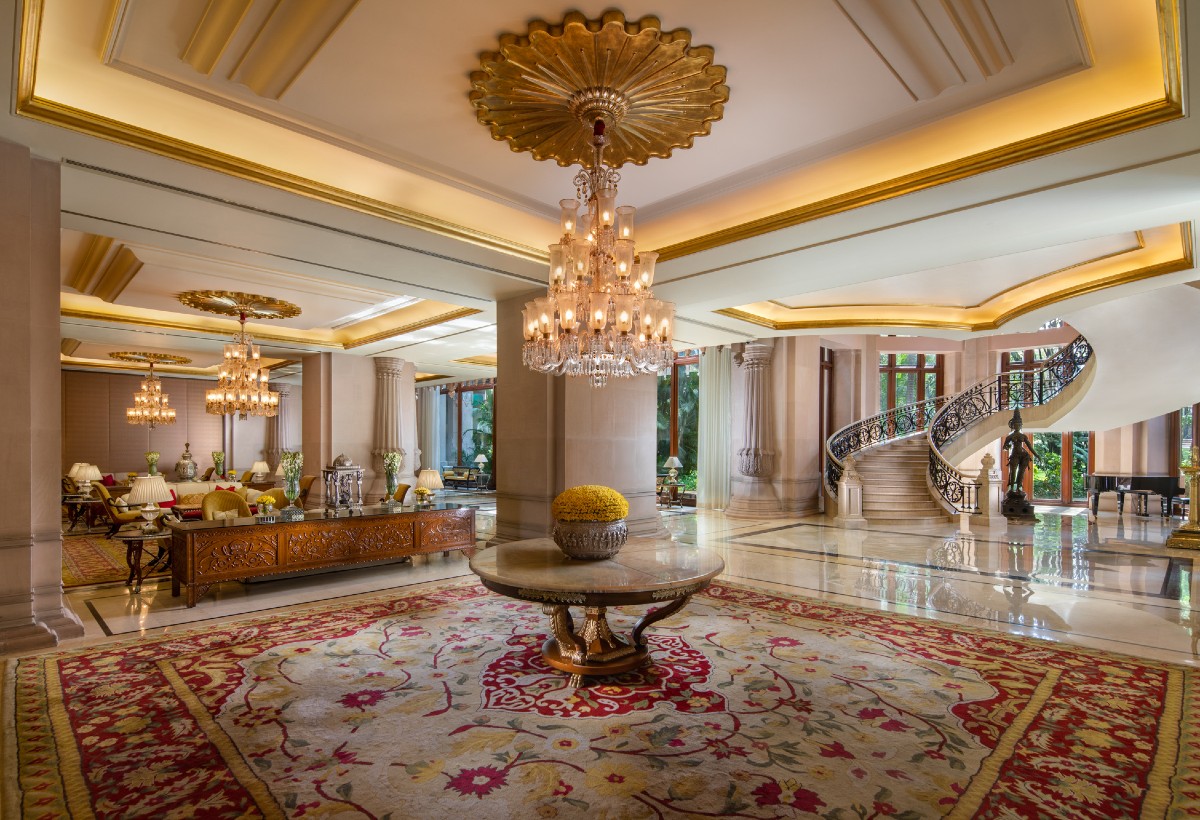 The Leela Palace Bengaluru - Garden City's Only Modern Palace Hotel photo 5