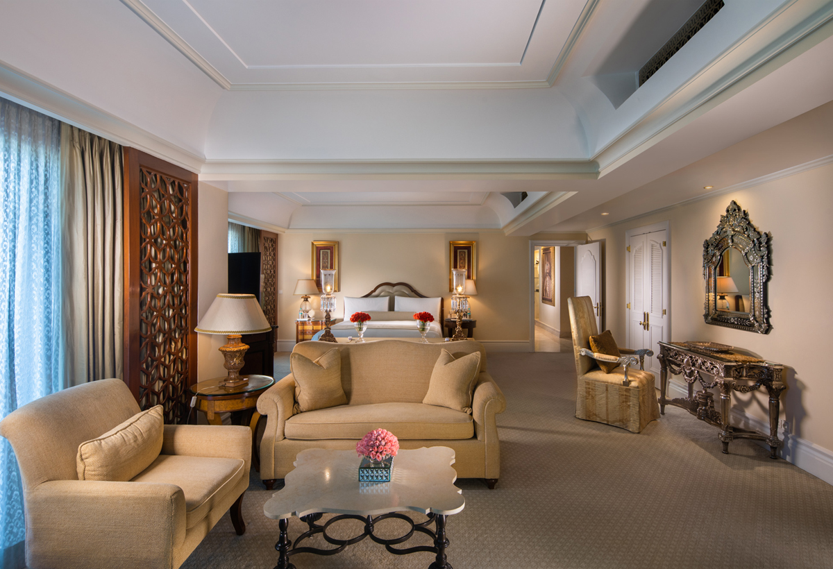 The Leela Palace Bengaluru - Garden City's Only Modern Palace Hotel photo 6