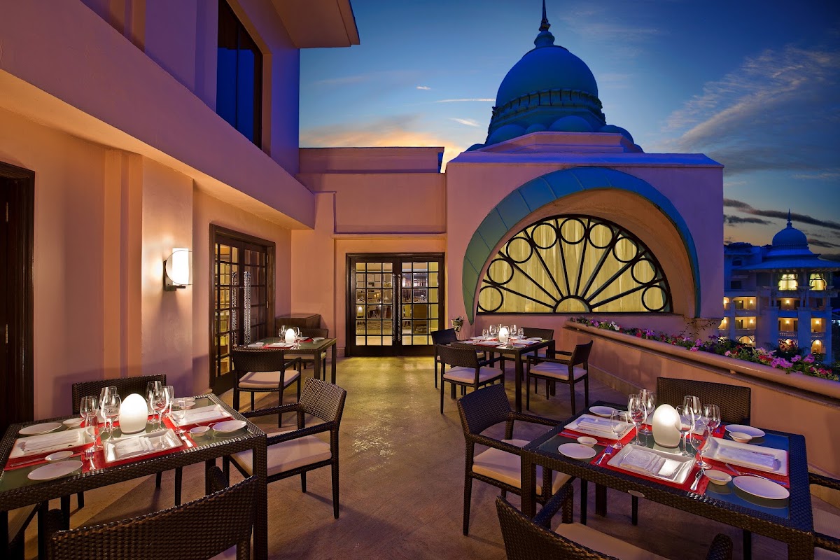 The Leela Palace Bengaluru - Garden City's Only Modern Palace Hotel photo 8