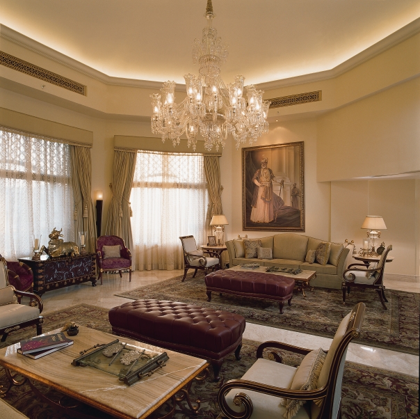 The Leela Palace Bengaluru - Garden City's Only Modern Palace Hotel photo 9