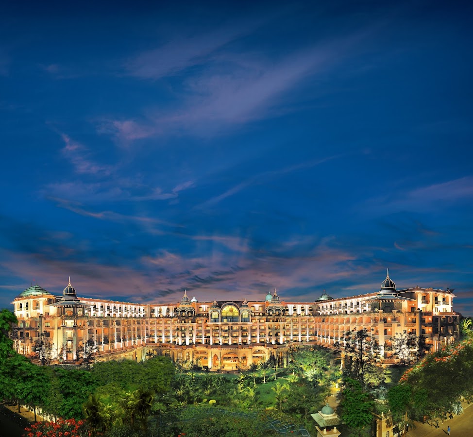 The Leela Palace Bengaluru - Garden City's Only Modern Palace Hotel photo 10