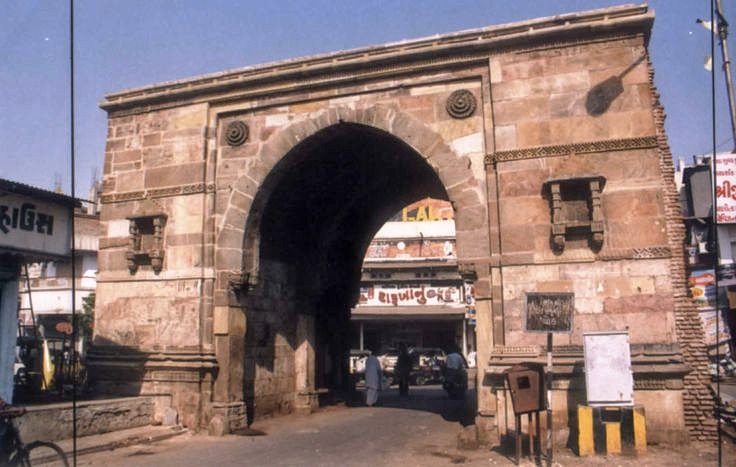 Raipur Darwaja