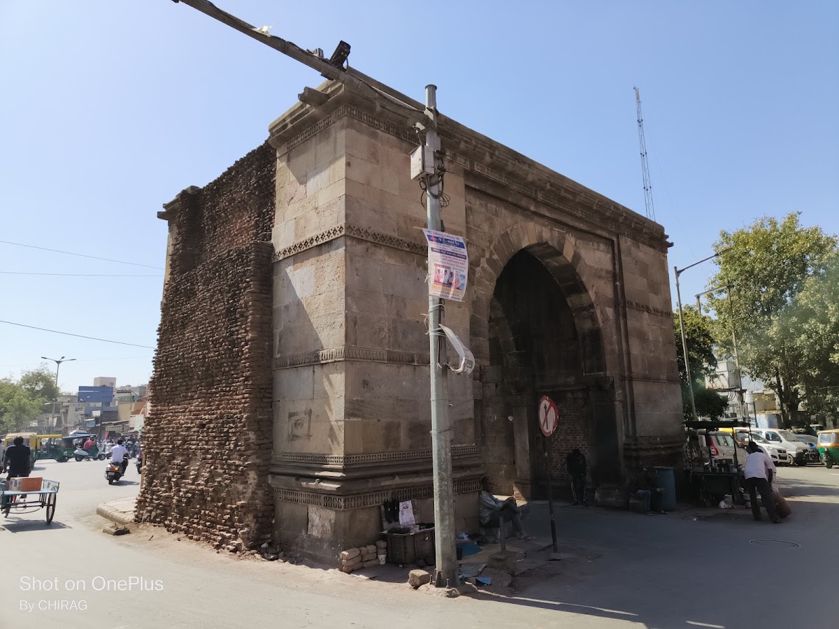 Raipur Darwaja photo 6