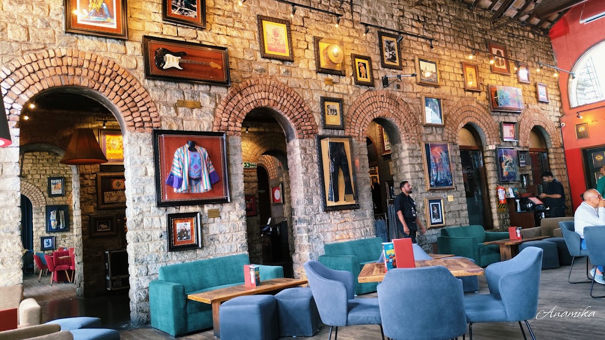 Hard Rock Cafe Bengaluru photo 2