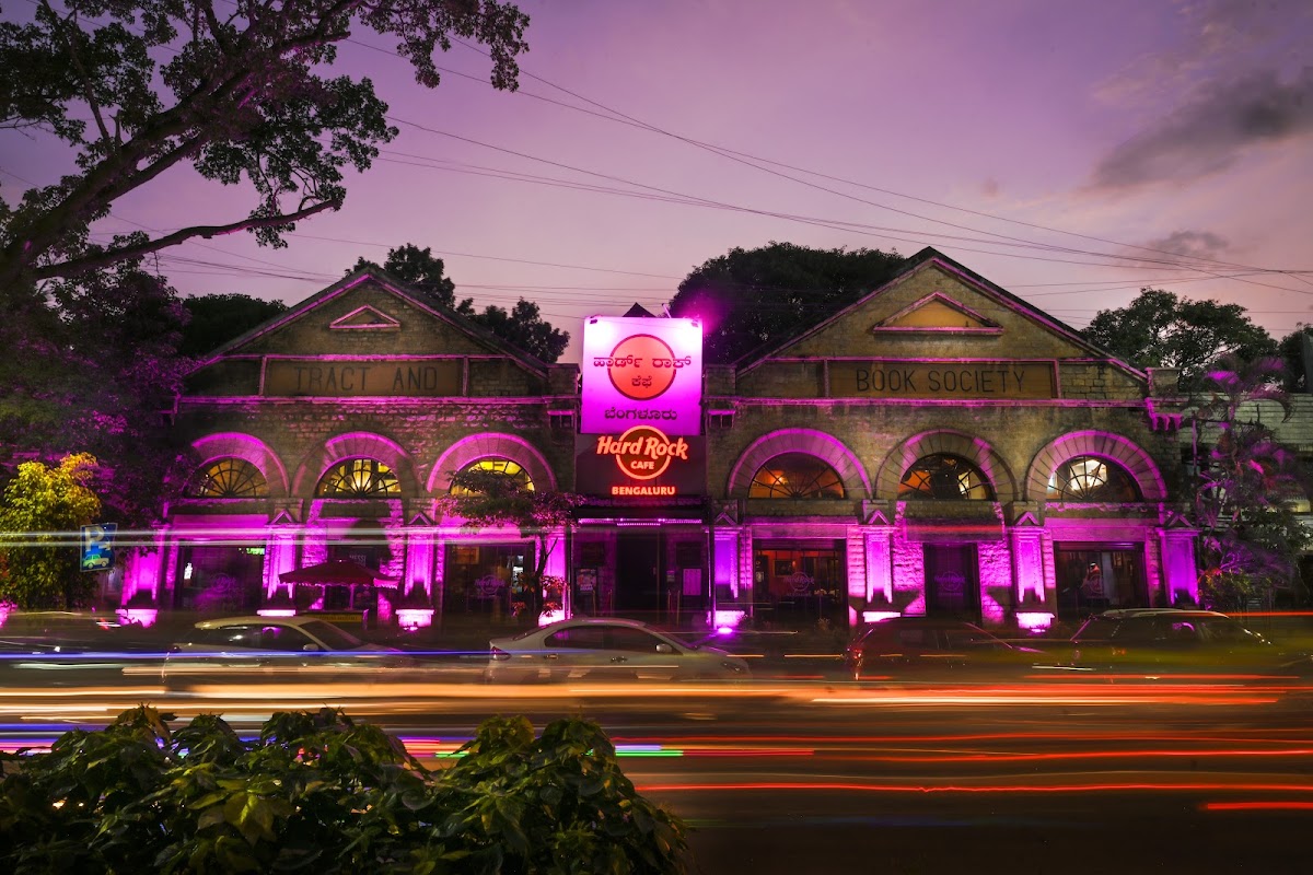 Hard Rock Cafe Bengaluru photo 6